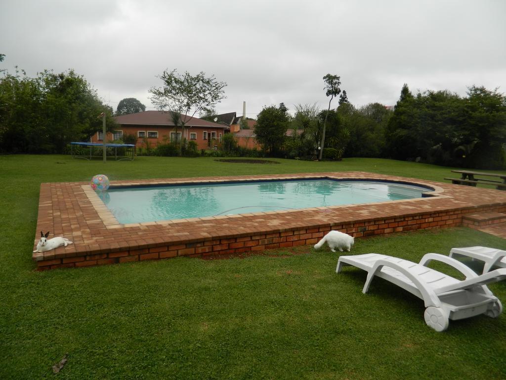 Blue Swallow Chalets Villa Graskop Exterior foto